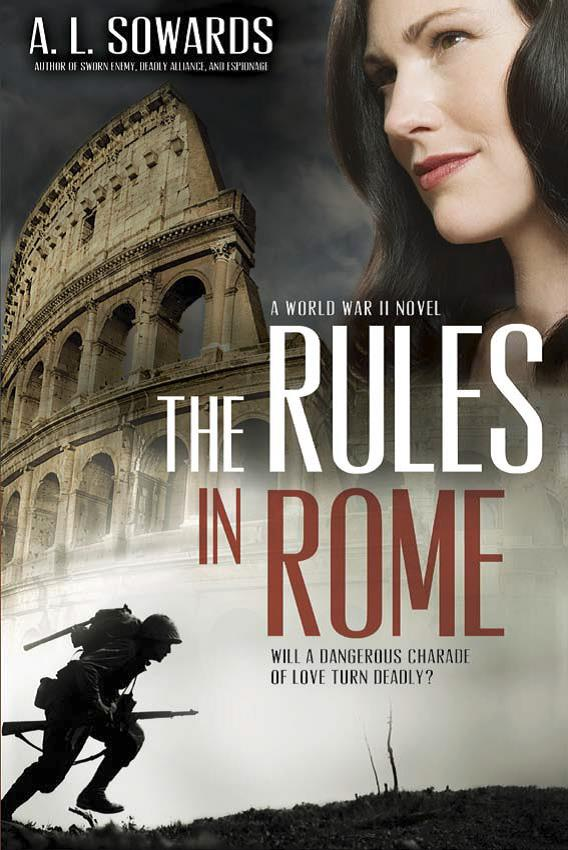 The Rules in Rome (The Ley Brothers Book 1)