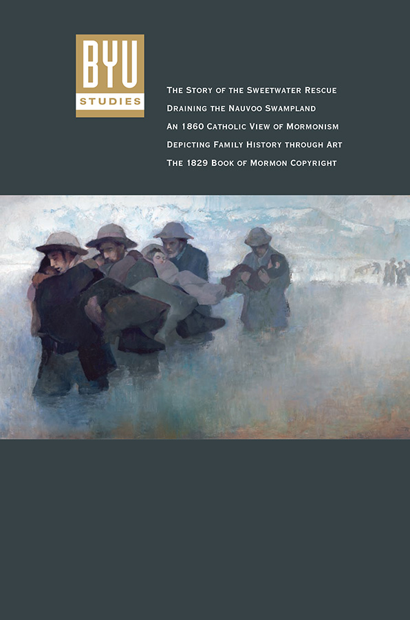 BYU Studies Vol. 45: Issue 3