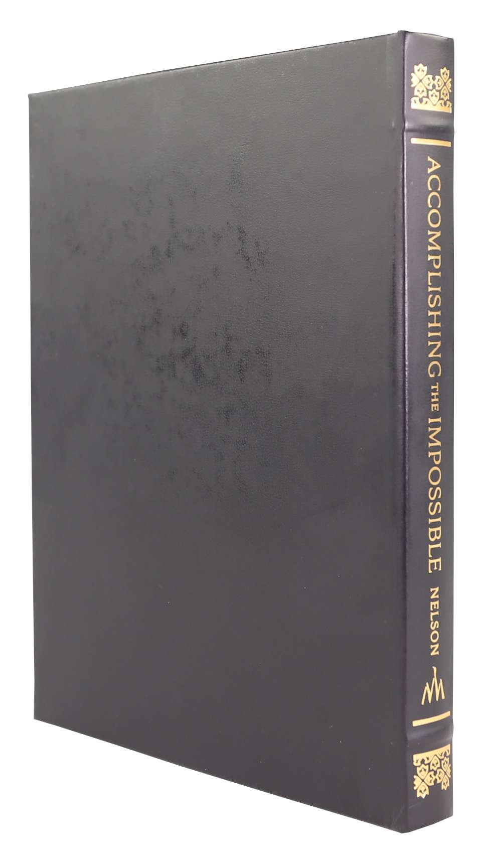 Leather Accomplishing the Impossible, , large image number 3