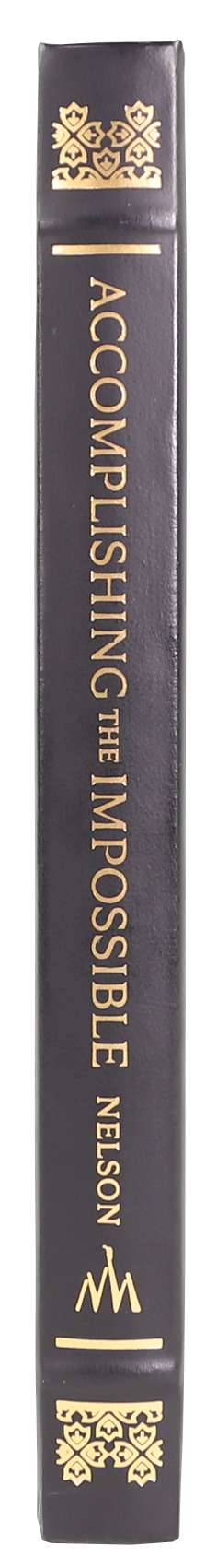 Leather Accomplishing the Impossible, , large image number 2