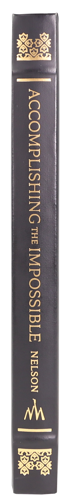 Leather Accomplishing the Impossible, , large image number 2