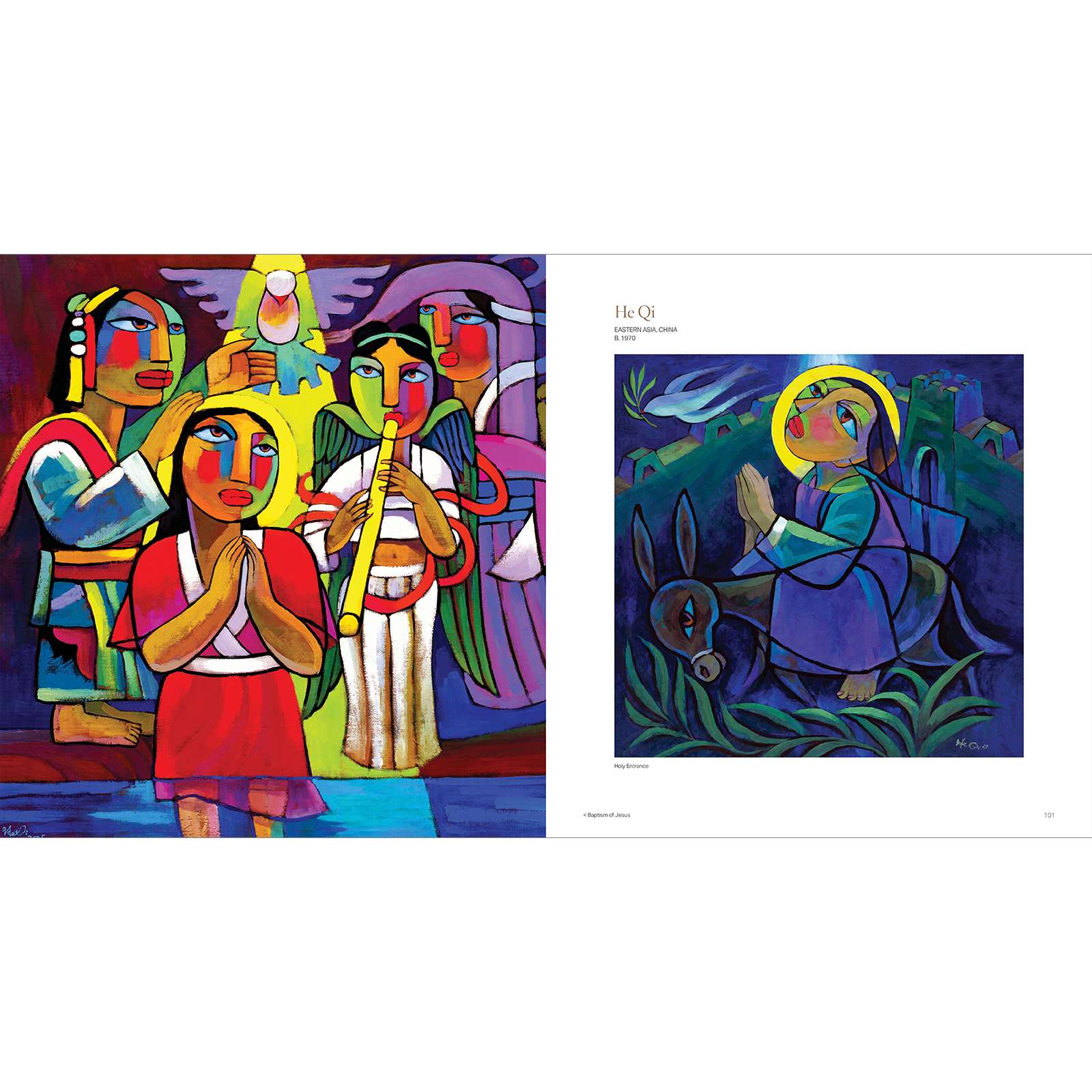 Expressions of Jesus, , large image number 4