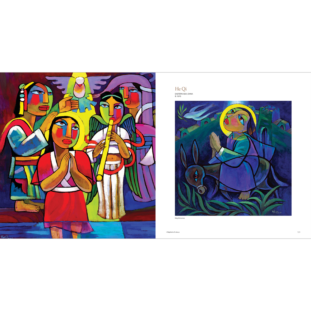 Expressions of Jesus, , large image number 4