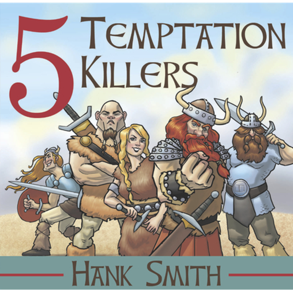 5 Temptation Killers, , large