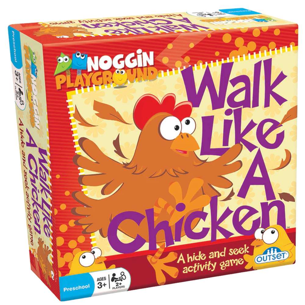Walk Like a Chicken Game, , large image number 0