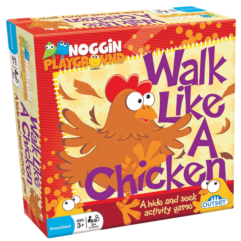Walk Like a Chicken Game