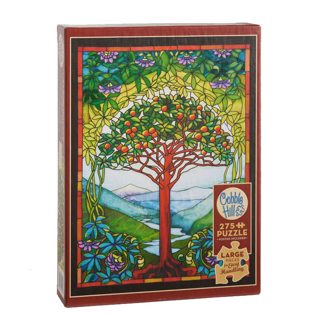 Tree of Life 275 Piece Puzzle