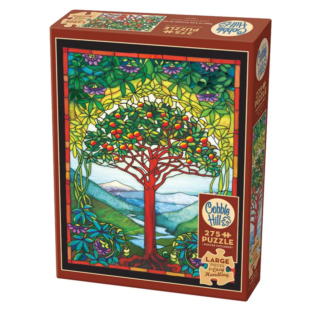Tree of Life 275 Piece Puzzle, , large image number 2
