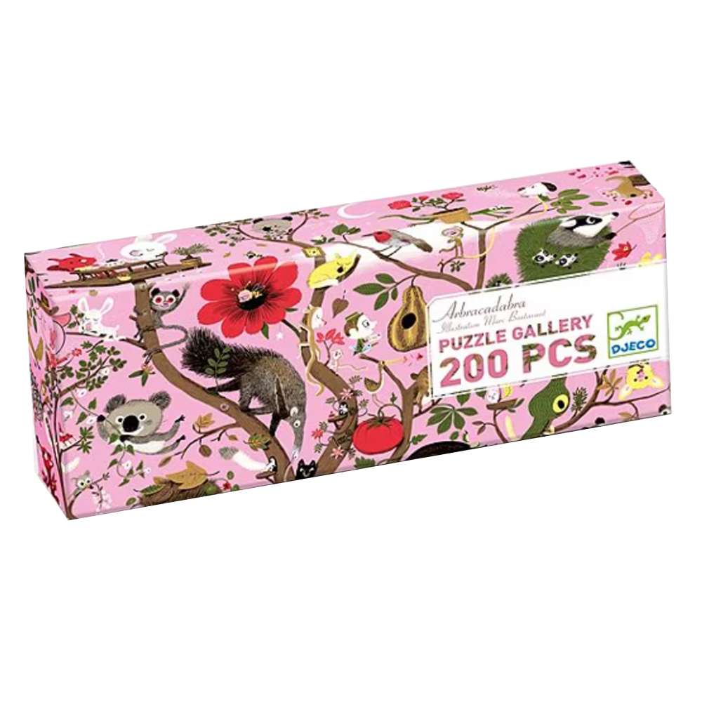 Abracadabra 200 Piece Puzzle