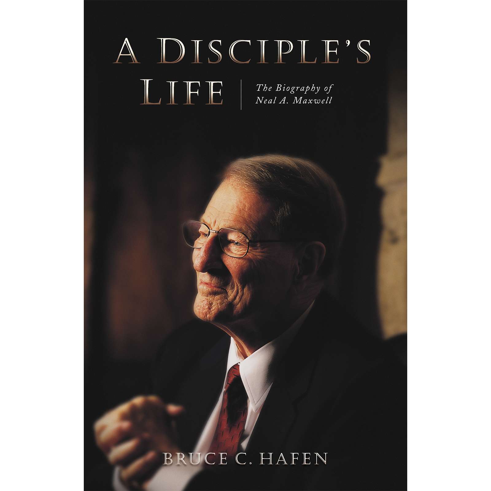 A Disciple's Life: The Biography of Neal A. Maxwell, , large image number 0