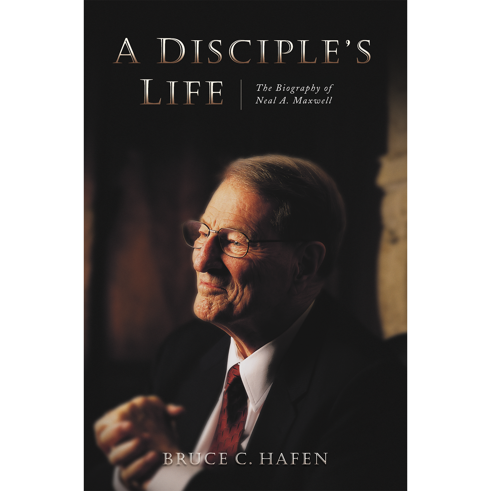 A Disciple's Life: The Biography of Neal A. Maxwell, , large image number 0