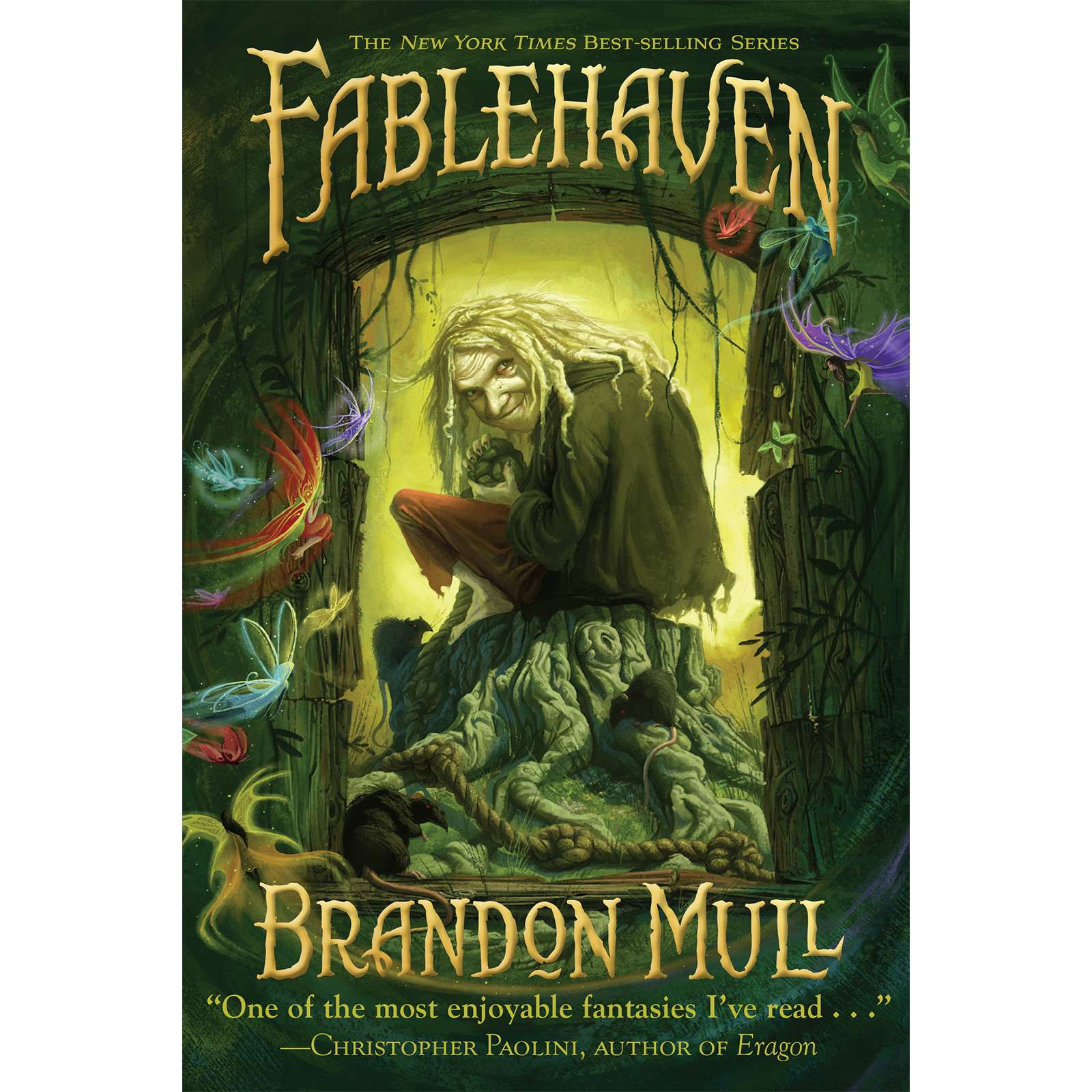 Fablehaven (Fablehaven, Book 1), , large image number 0
