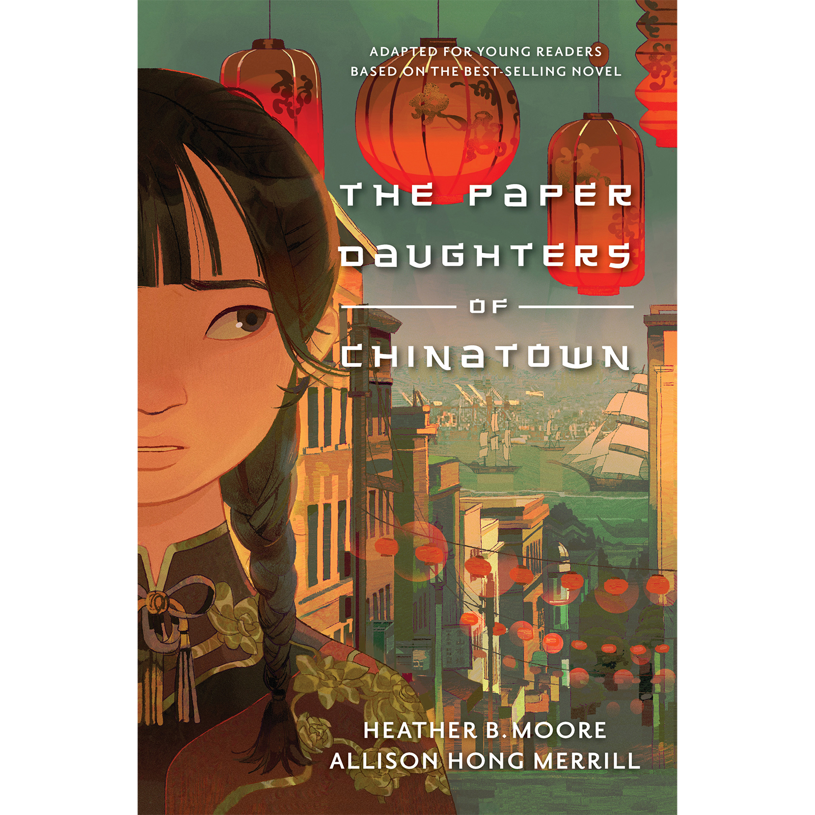 The Paper Daughters of Chinatown (Adapted for Young Readers), , large image number 0