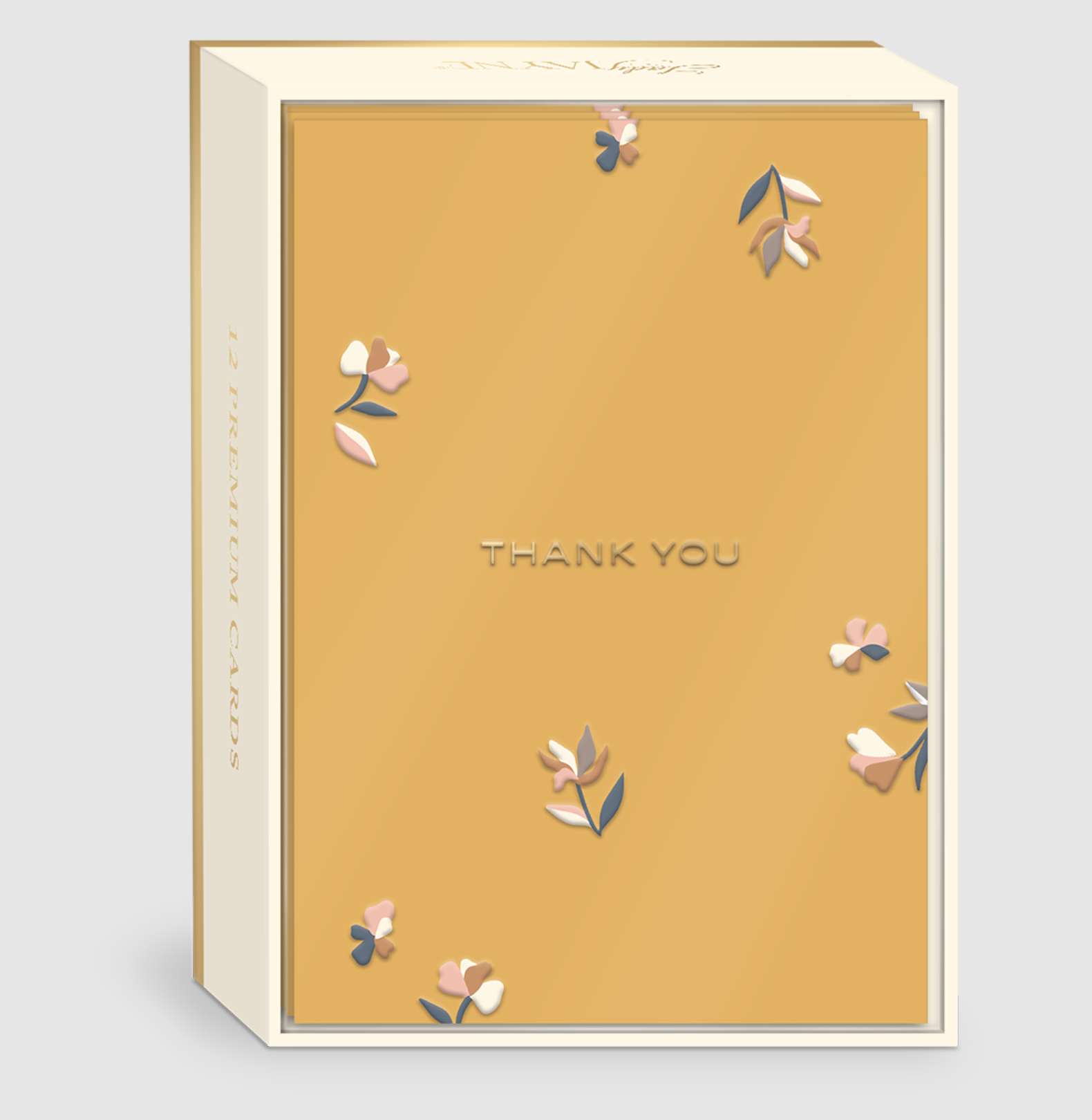 Thank You Boxed Cards