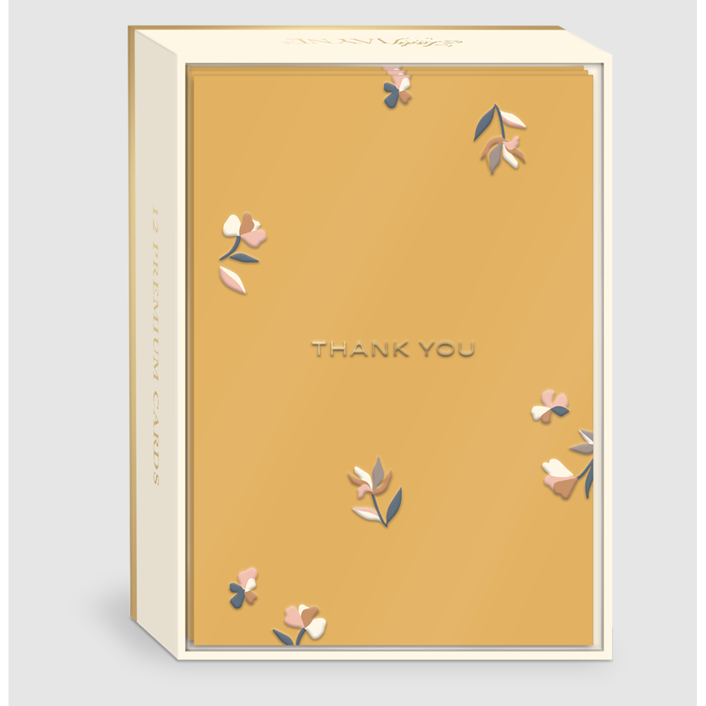 Thank You Boxed Cards,  Thank You Boxed Cards