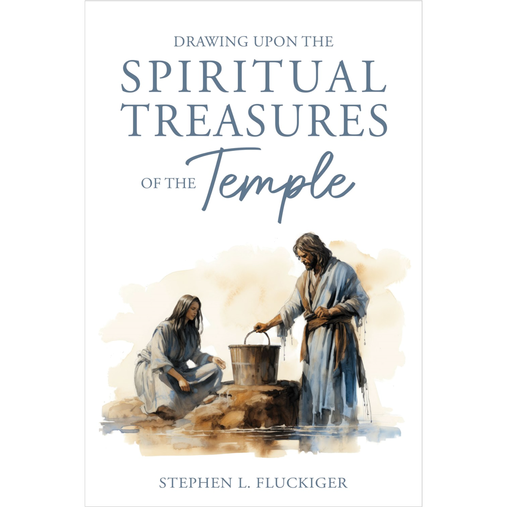 Drawing Upon the Spiritual Treasures of the Temple, , large image number 0