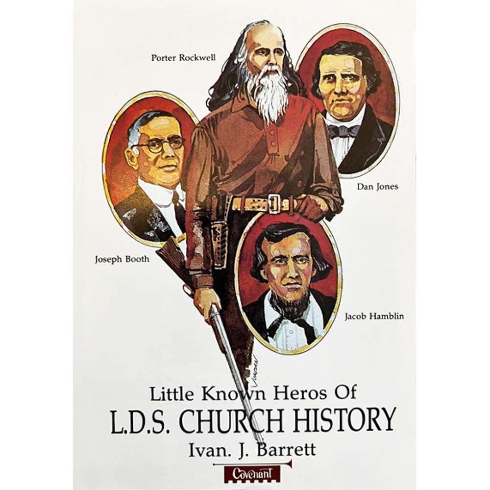 Little Known Heros of Church History 1