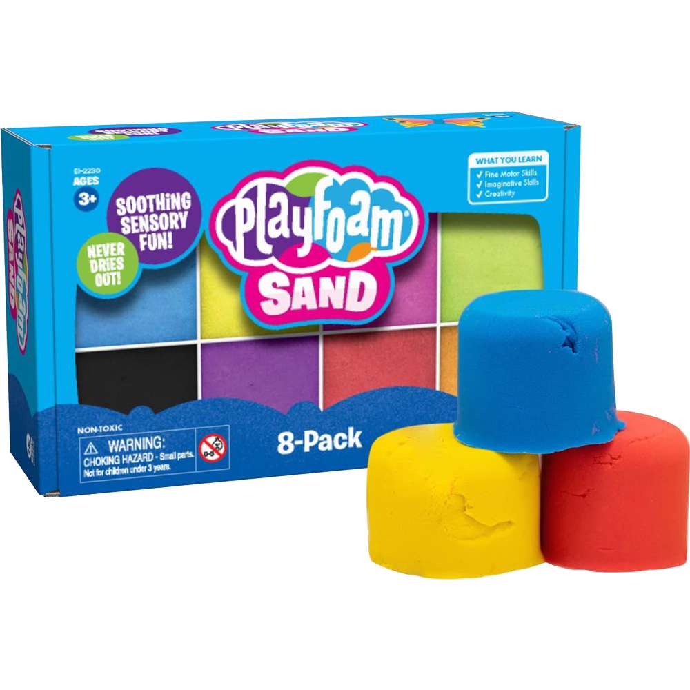 Playfoam Sand
