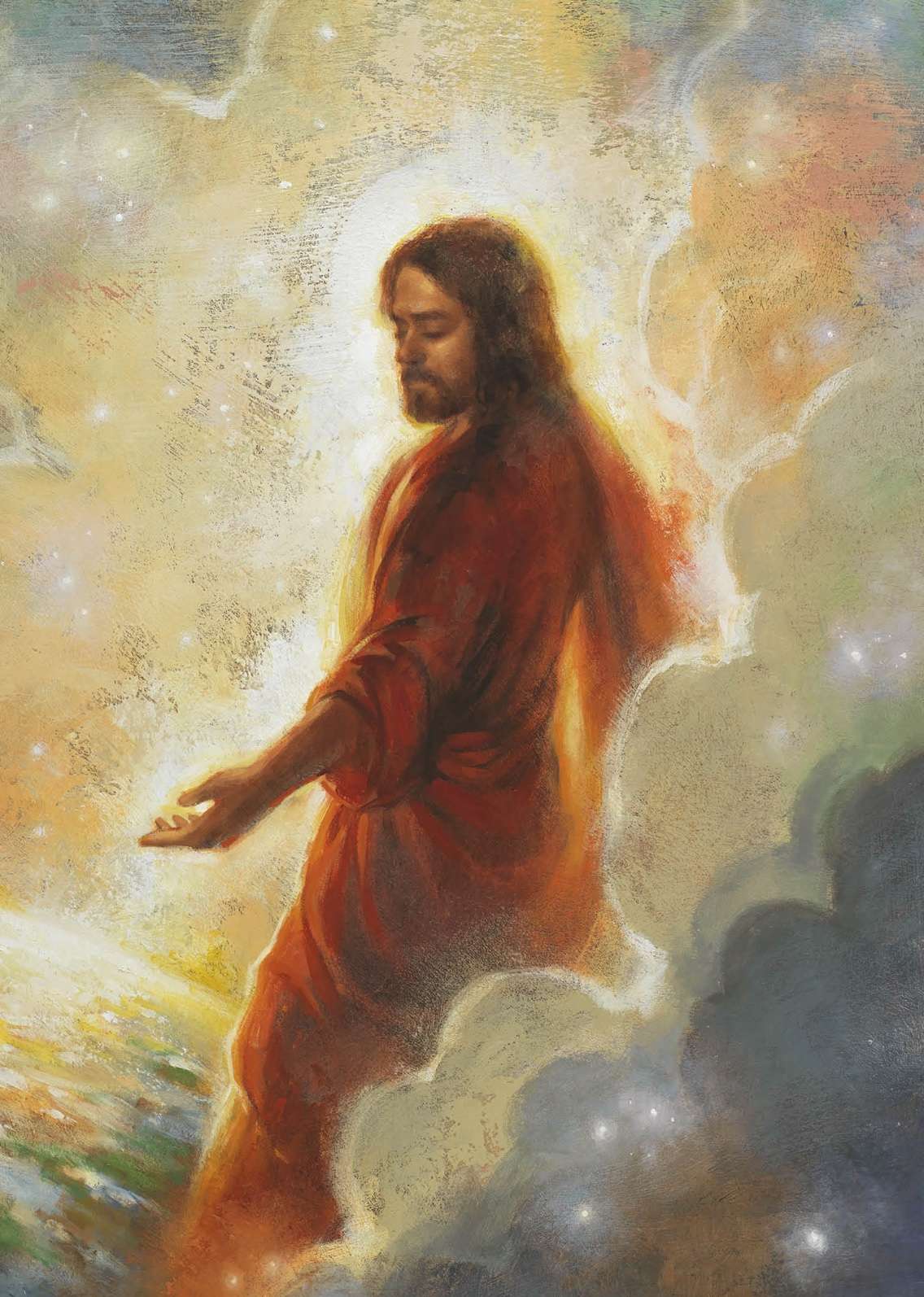 Arm of Mercy Print