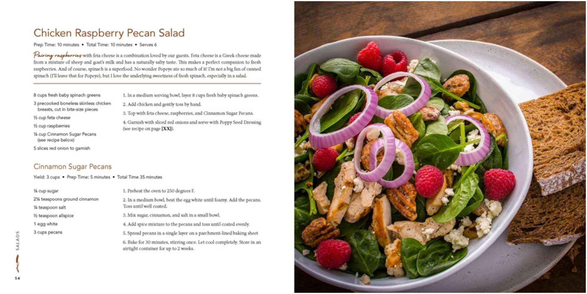 Kneaders Bakery & Cafe Cookbook, , large image number 3