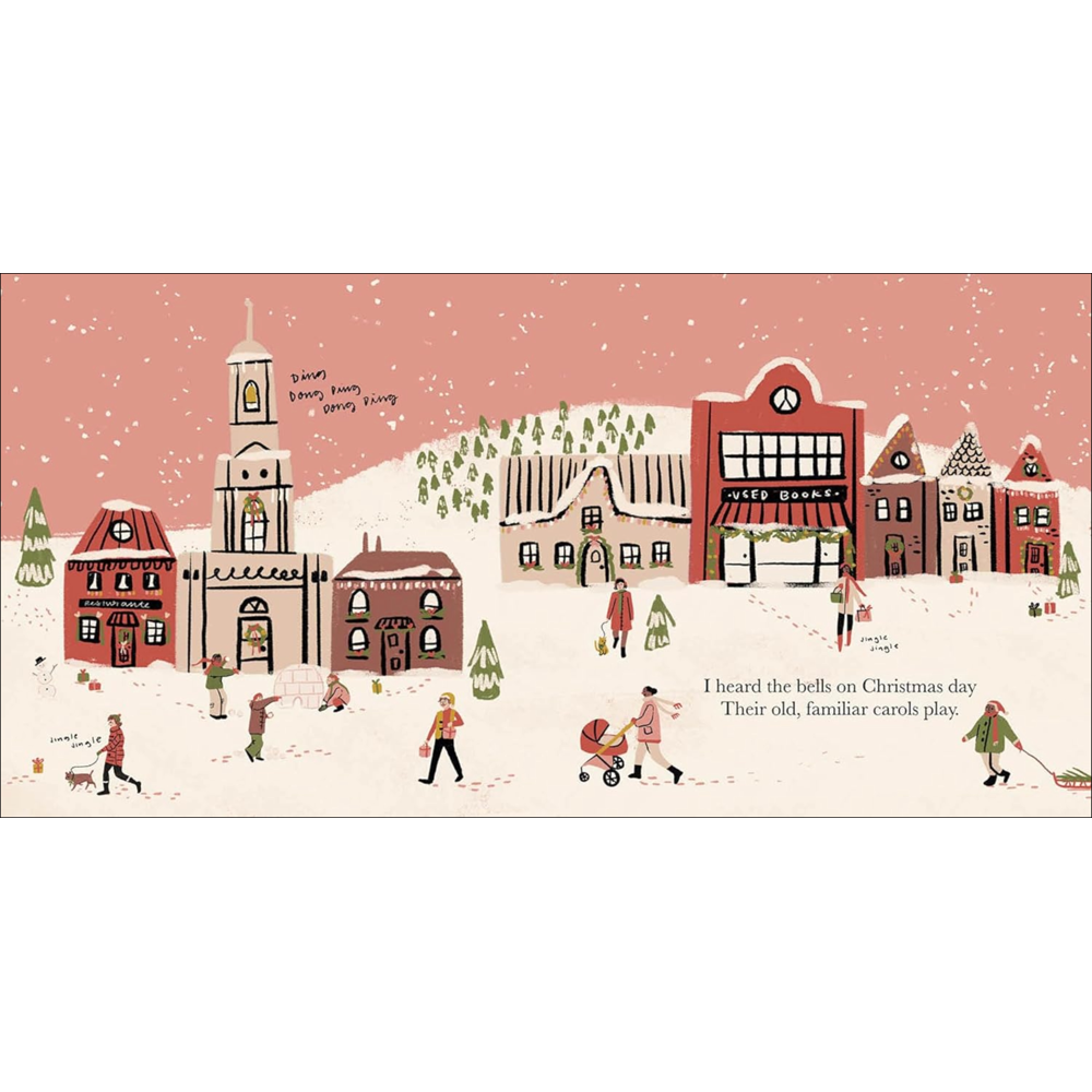 I Heard the Bells on Christmas Day, , large image number 2