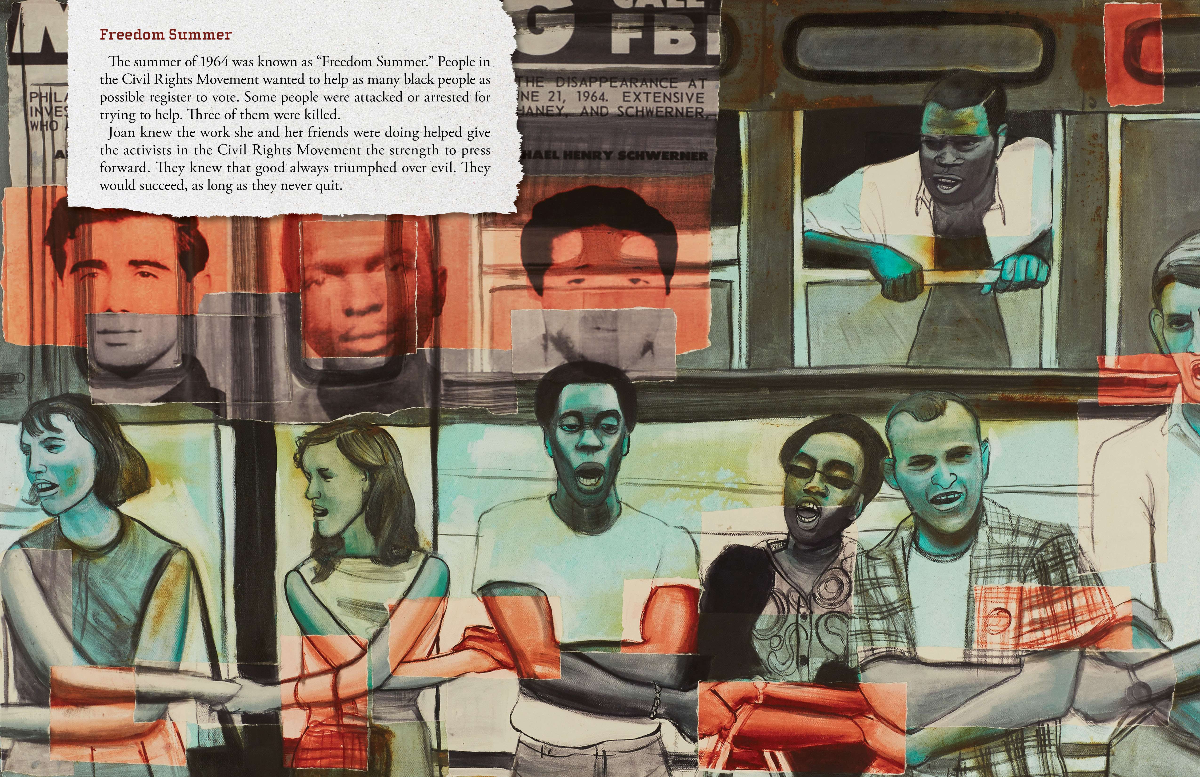 She Stood for Freedom, , large image number 1