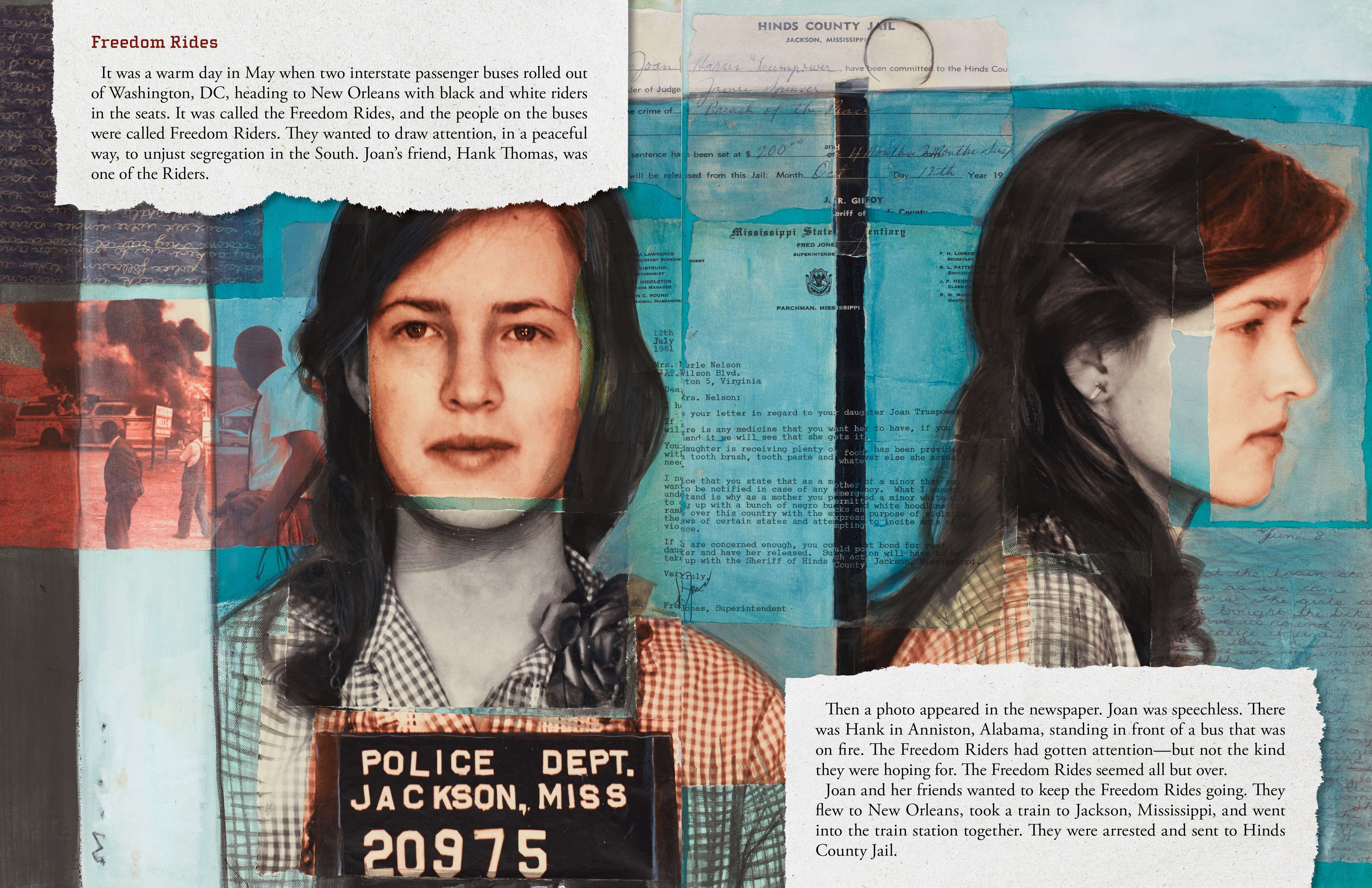 She Stood for Freedom, , large image number 2