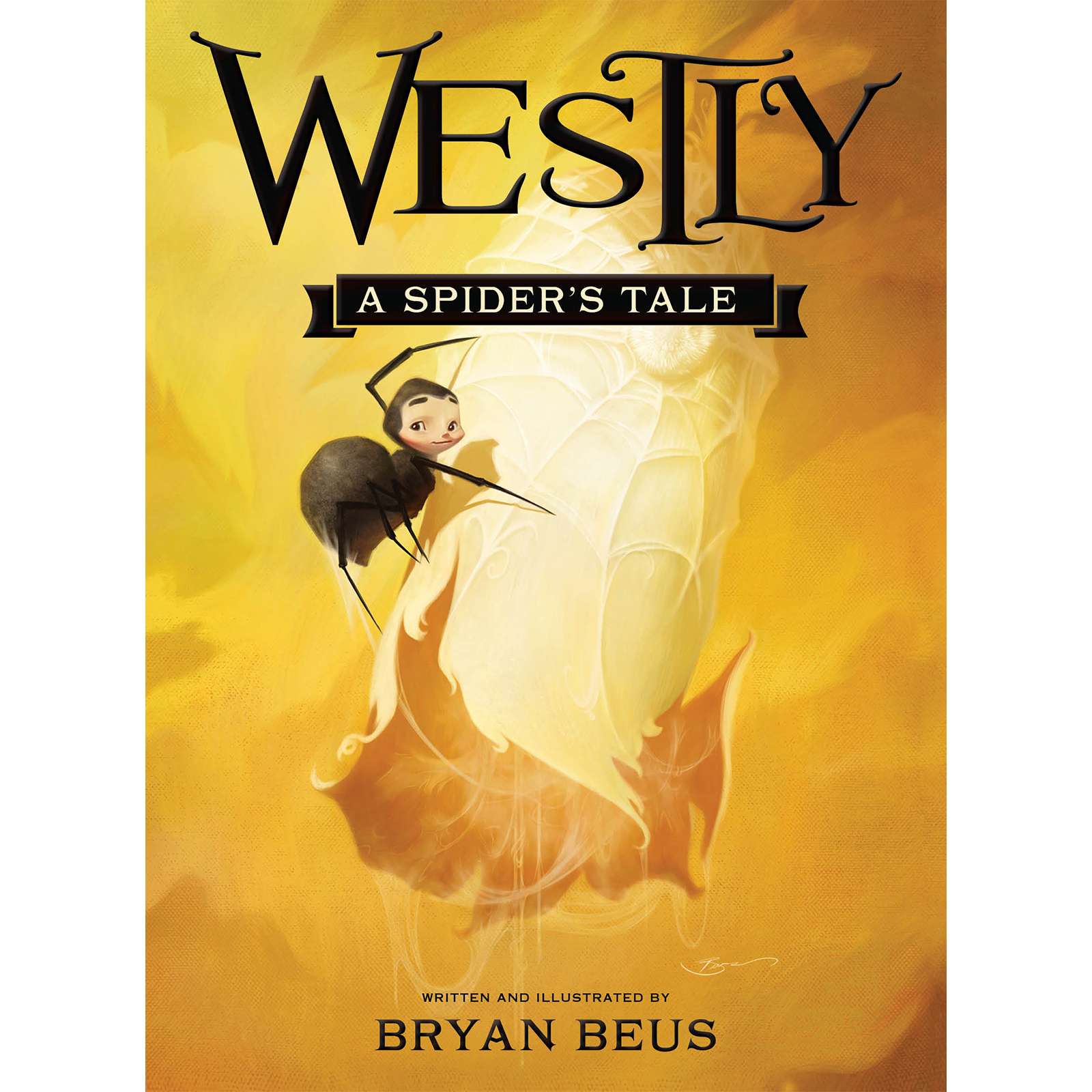 Westly: A Spider's Tale, , large image number 0