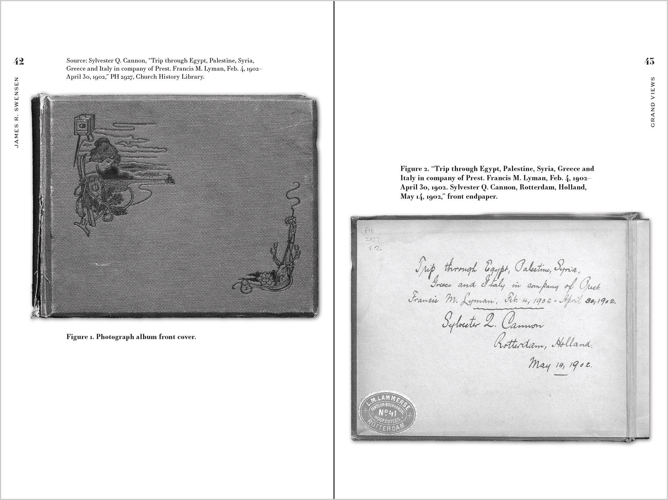 Off for the Holy Land, , large image number 4