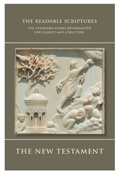 The Readable Scriptures: The New Testament, , large image number 0