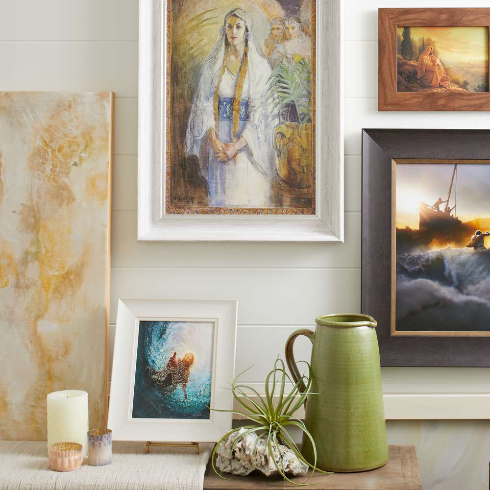 The Hand of God (14x12 Framed Art), , large image number 2