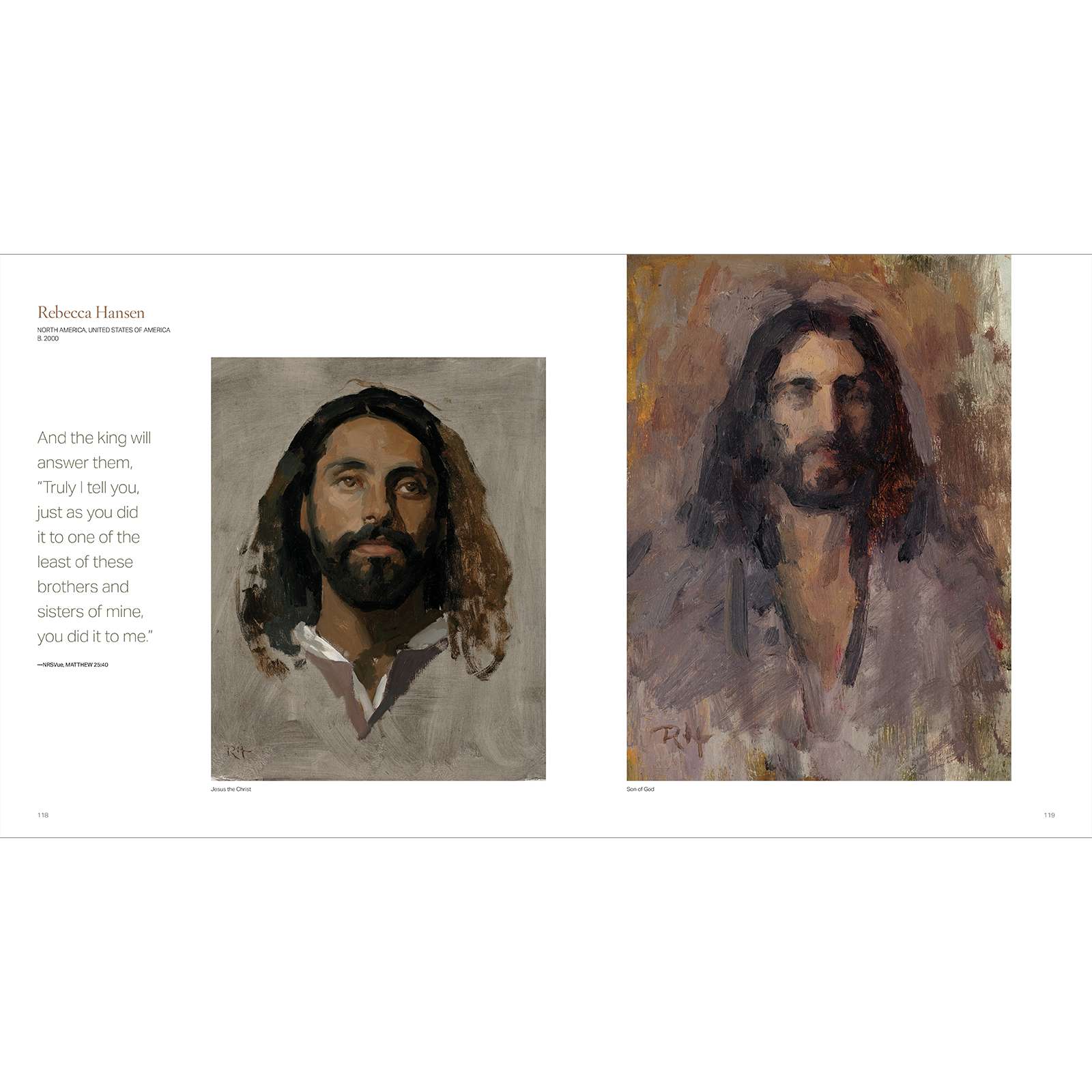 Expressions of Jesus, , large image number 5