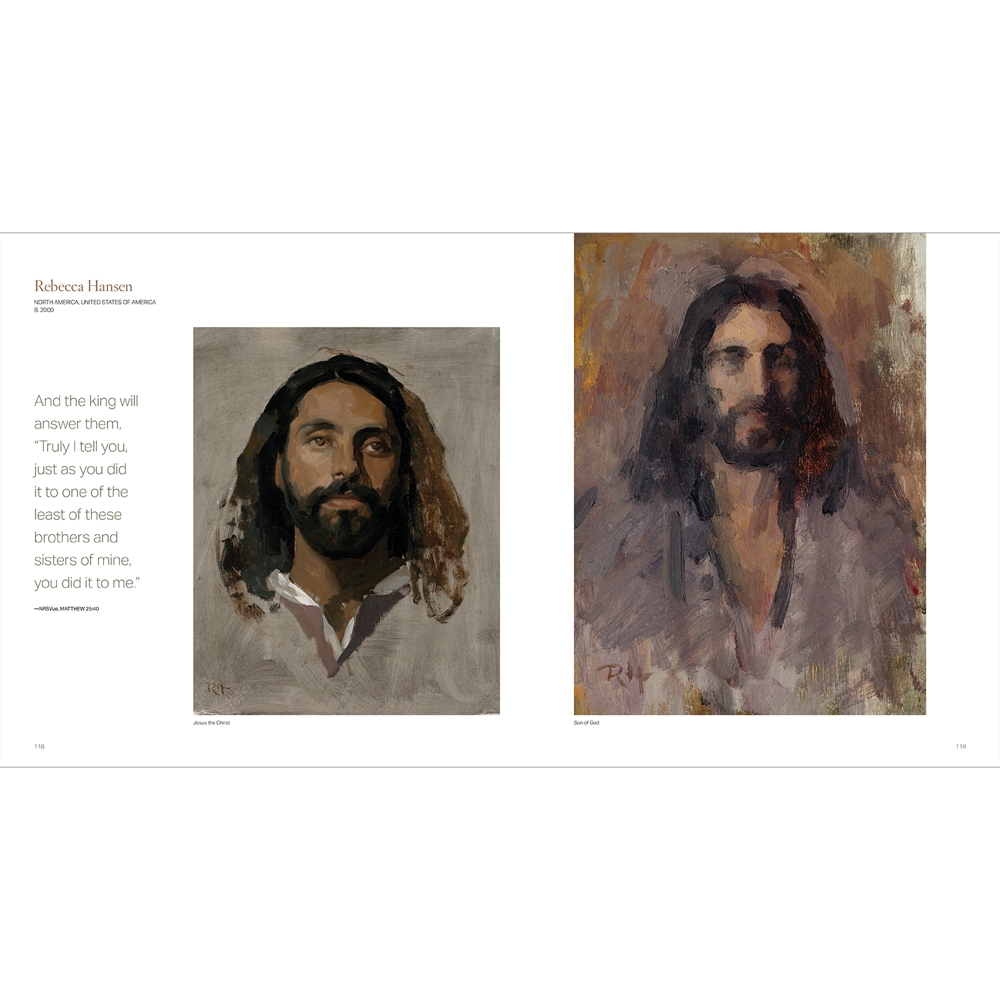 Expressions of Jesus, , large image number 5