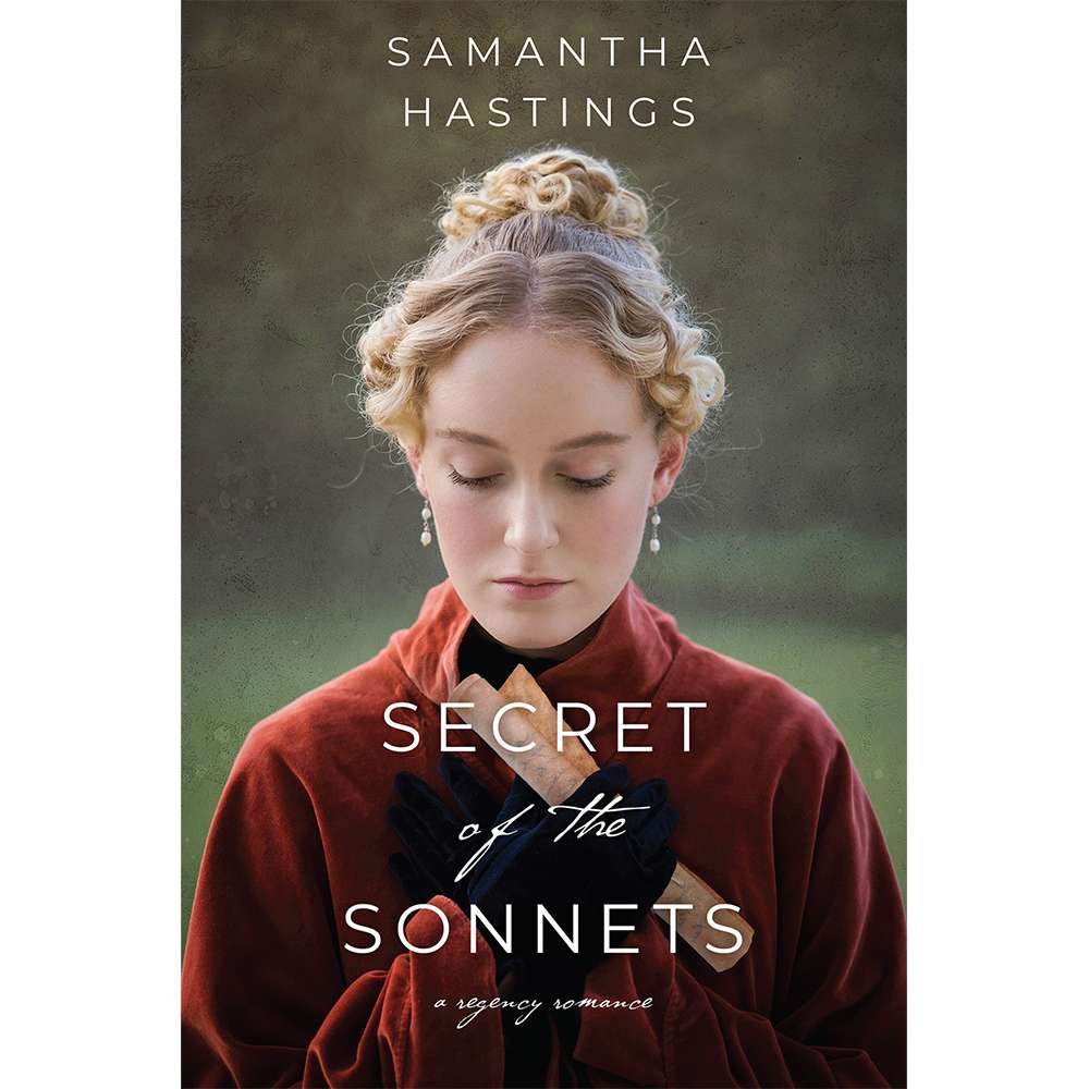 Secret of the Sonnets, , large image number 0