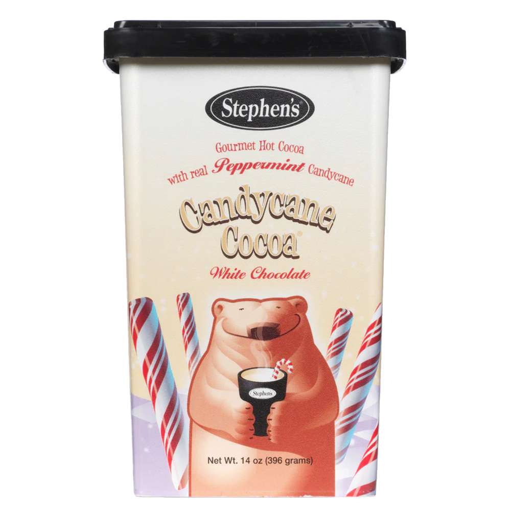 White Candycane Hot Cocoa, , large image number 0