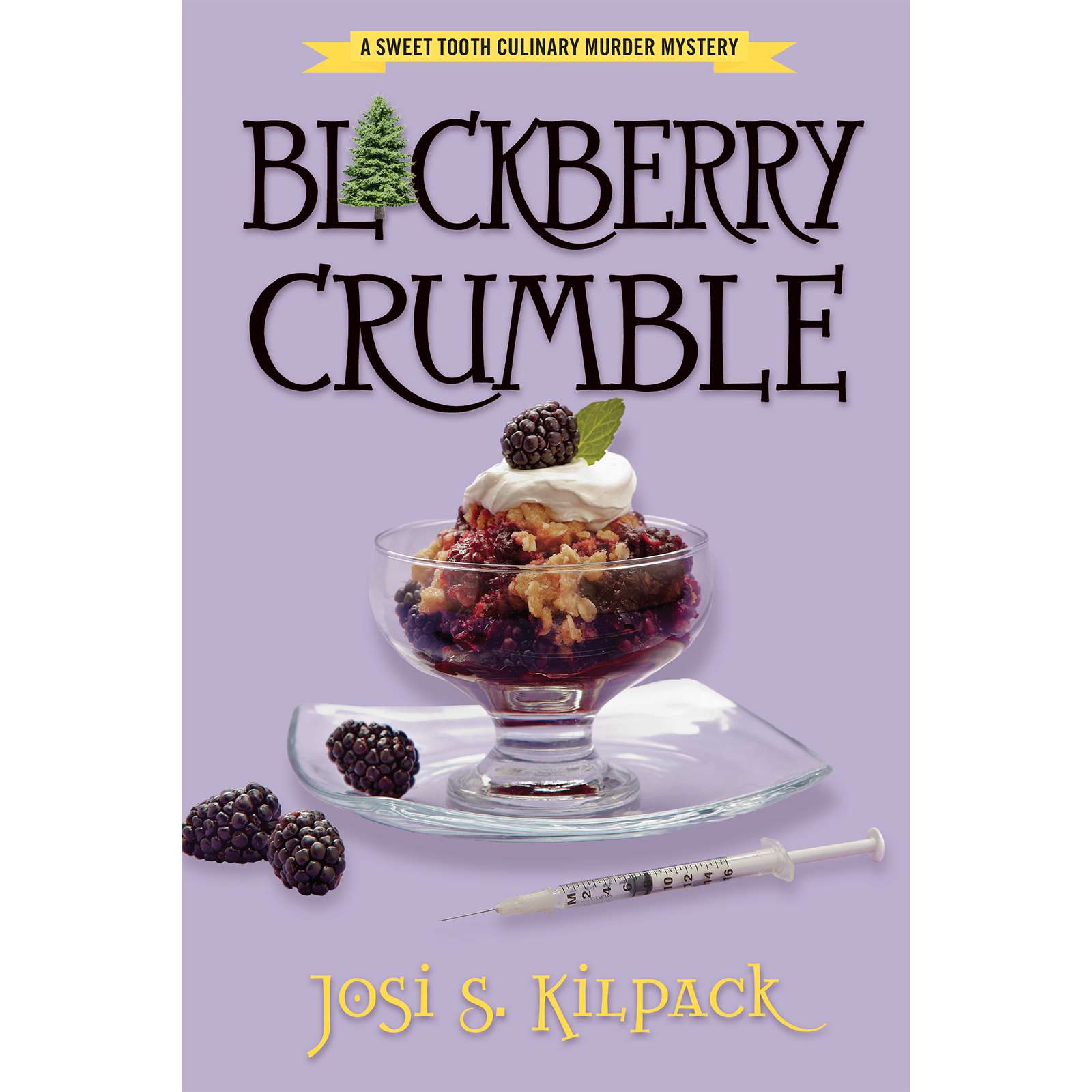 Blackberry Crumble, , large image number 0