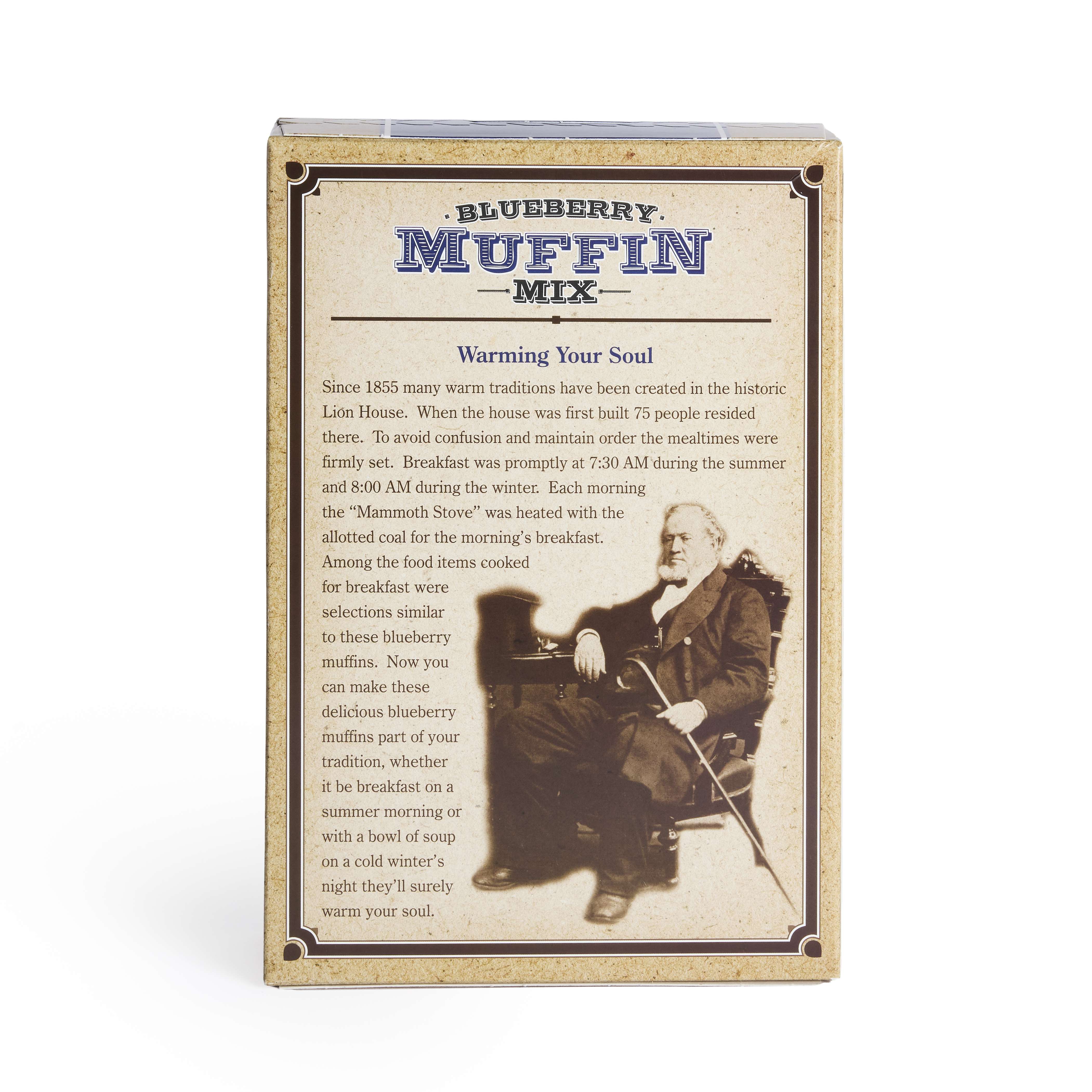 Lion House Blueberry Muffin Mix, , large image number 2
