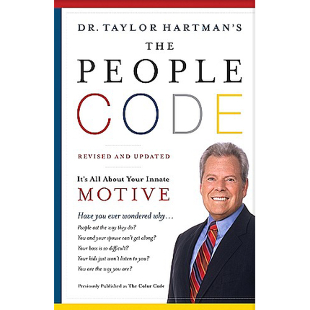 The People Code, , large image number 0