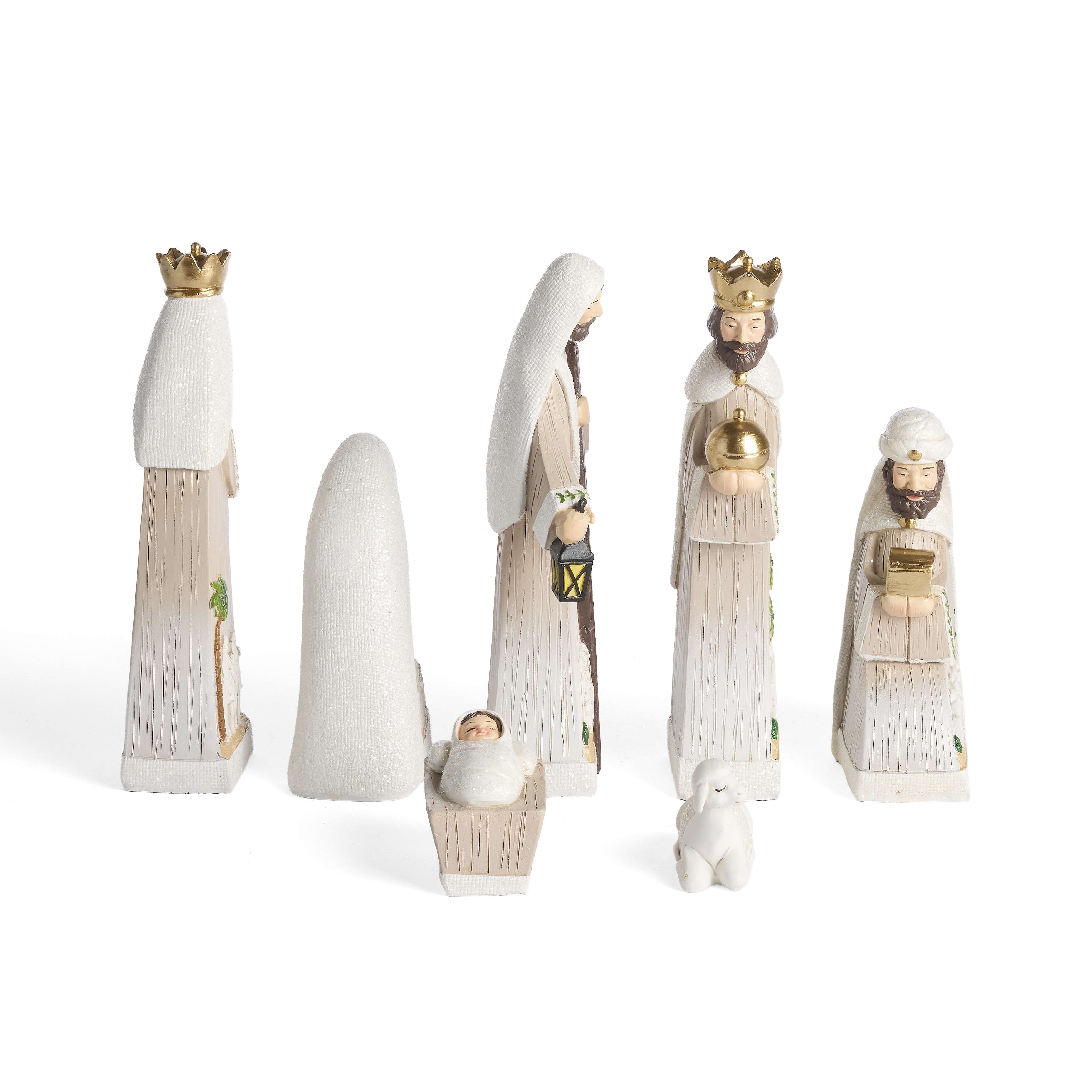 Heaven and Nature Sing Sparkle Nativity, , large image number 3