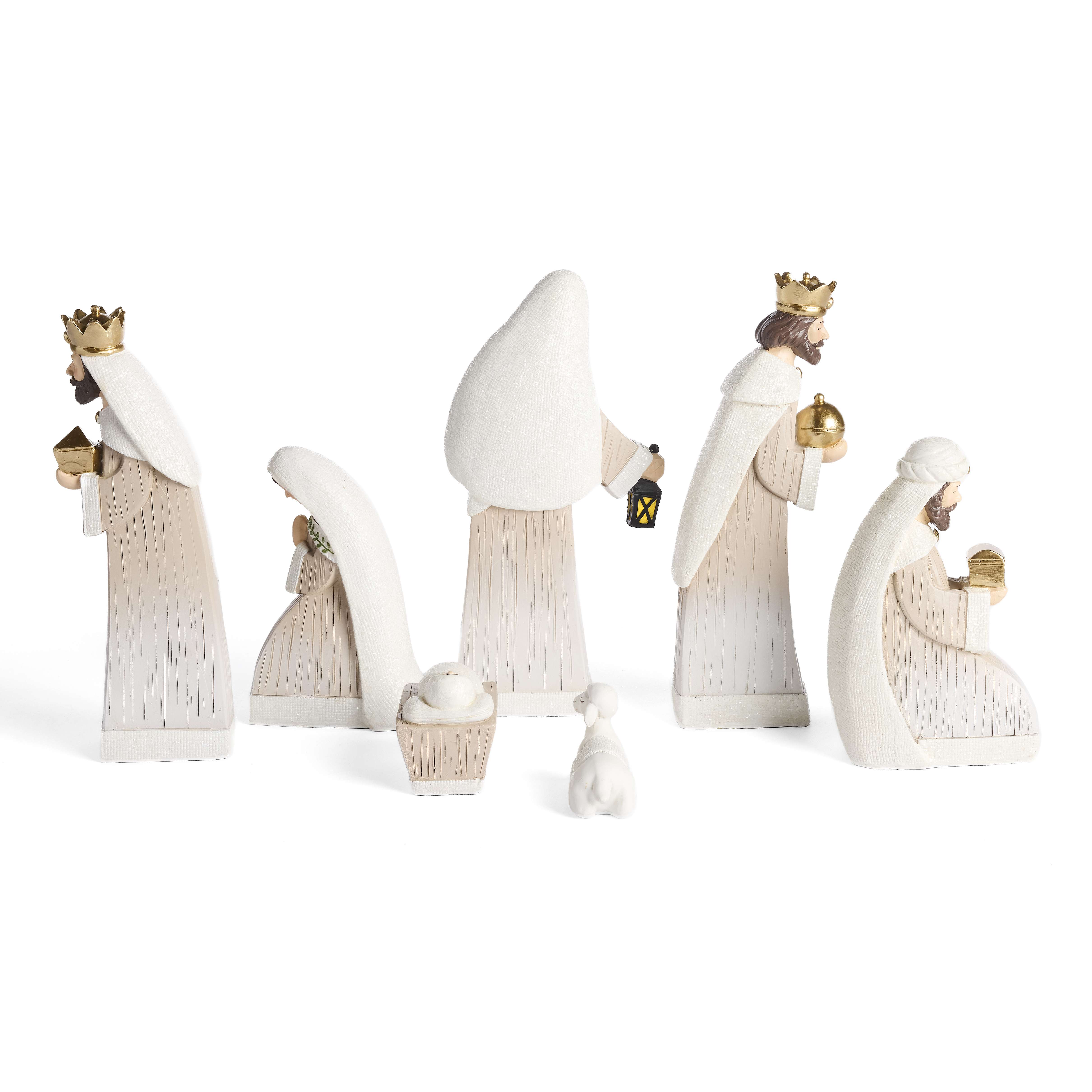 Heaven and Nature Sing Sparkle Nativity, , large image number 2