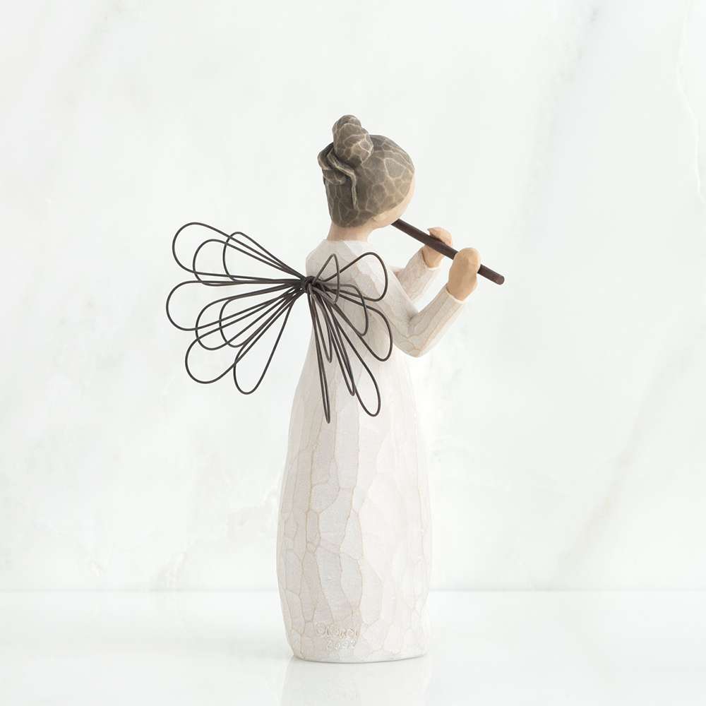 Willow Tree Angel Of Harmony, , large
