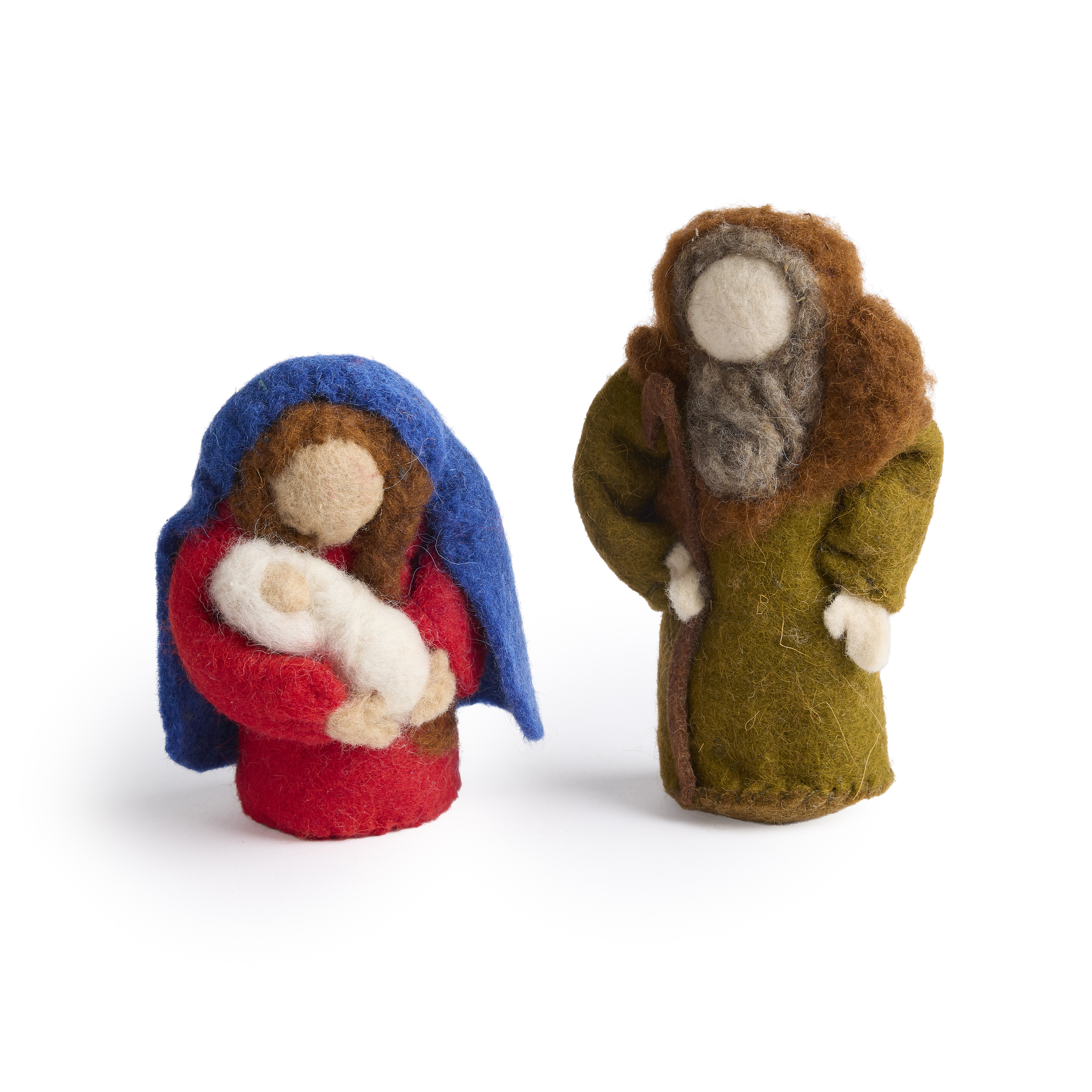 Kyrgyzstan Adoration Holy Family Nativity