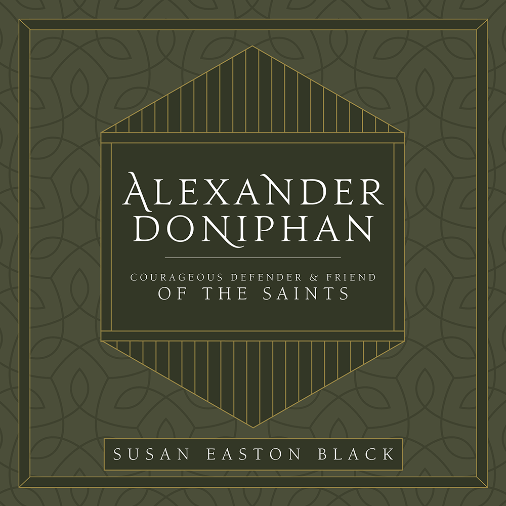 Alexander Doniphan, , large