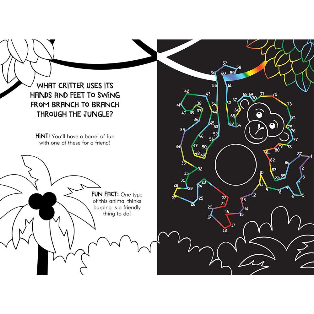 Dot To Dot Animals, , large image number 2