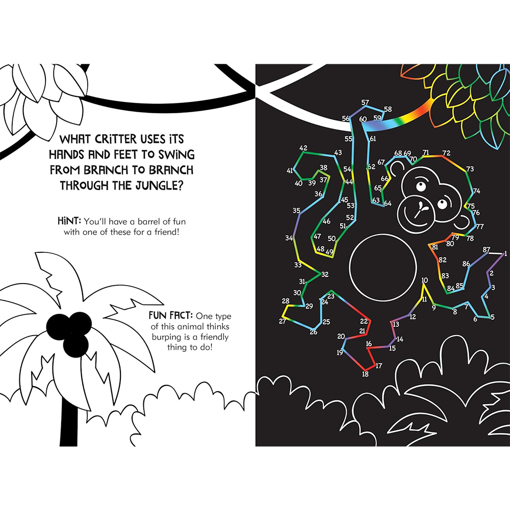 Dot To Dot Animals, , large image number 2