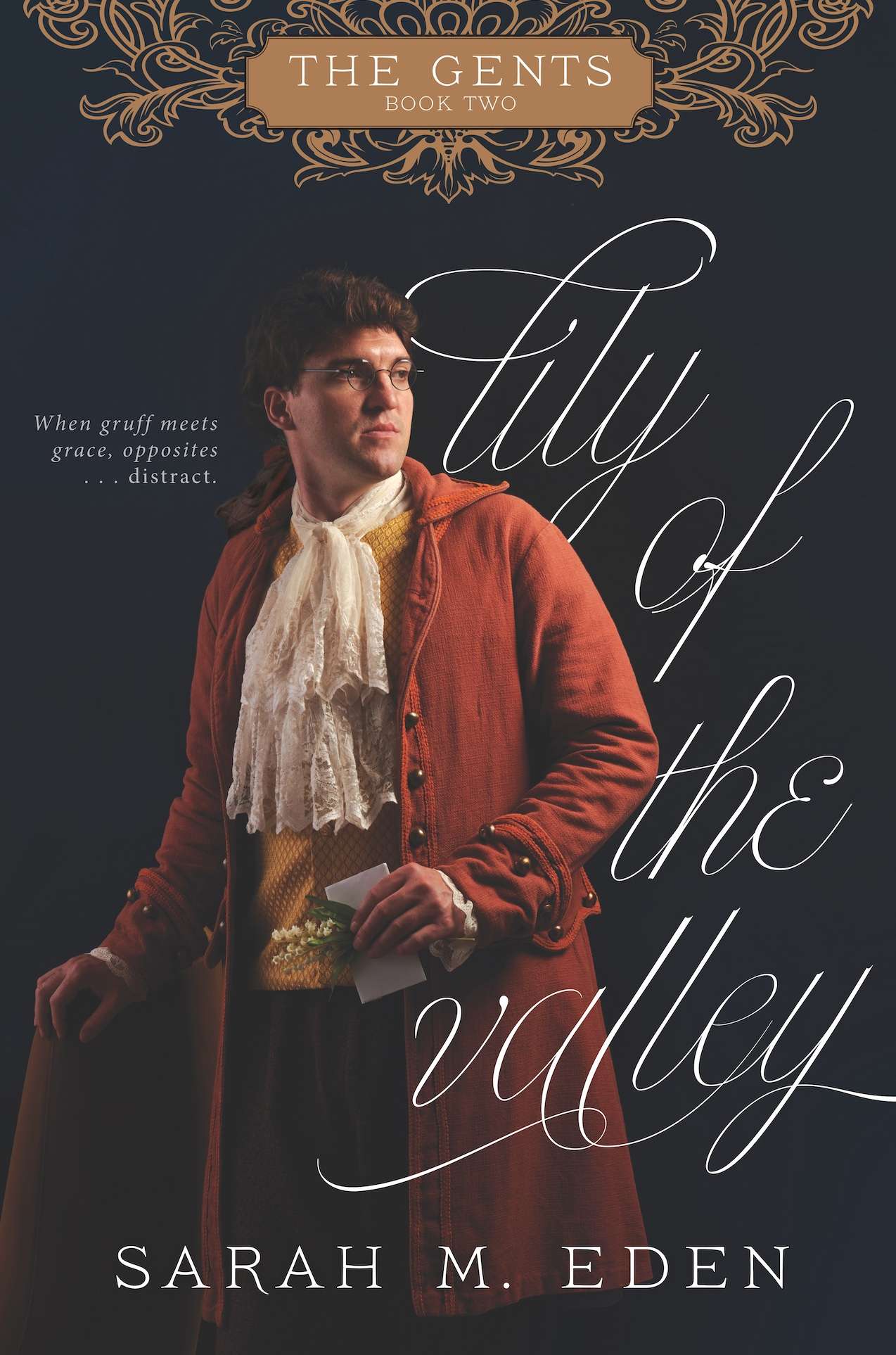 Lily of the Valley (The Gents, Book 2)