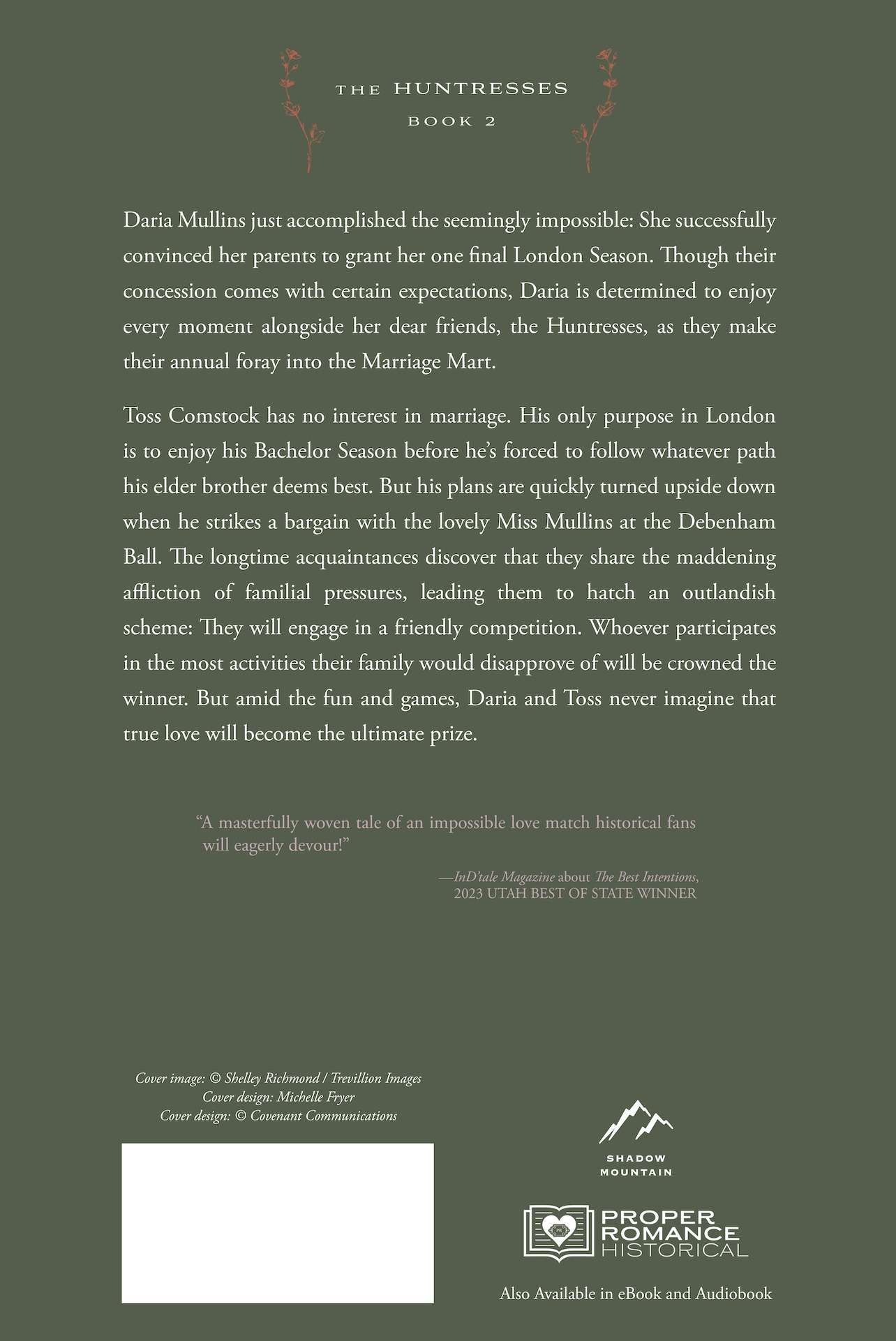 The Best of Friends (The Huntresses, Book 2), , large image number 3