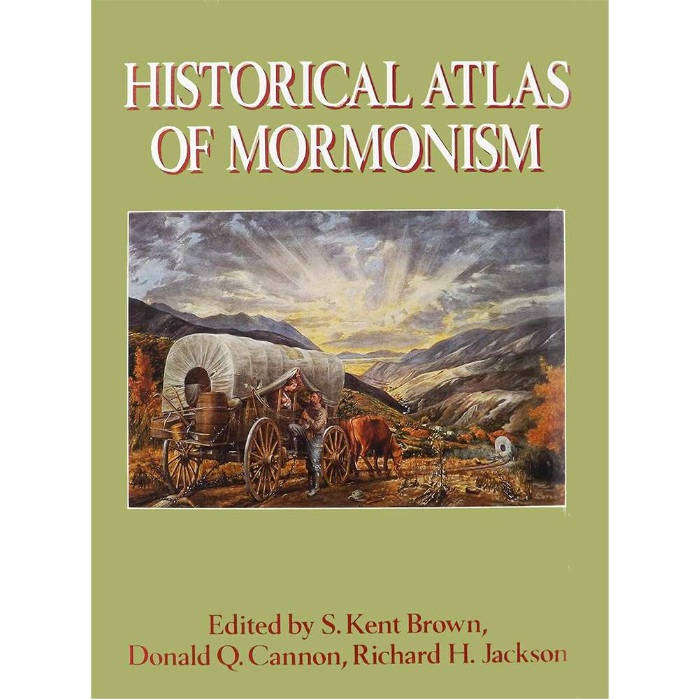 Historical Atlas of Mormonism