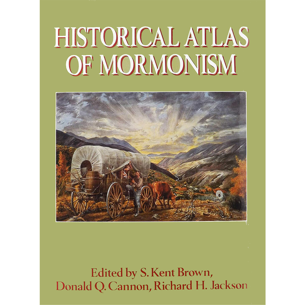 Historical Atlas of Mormonism