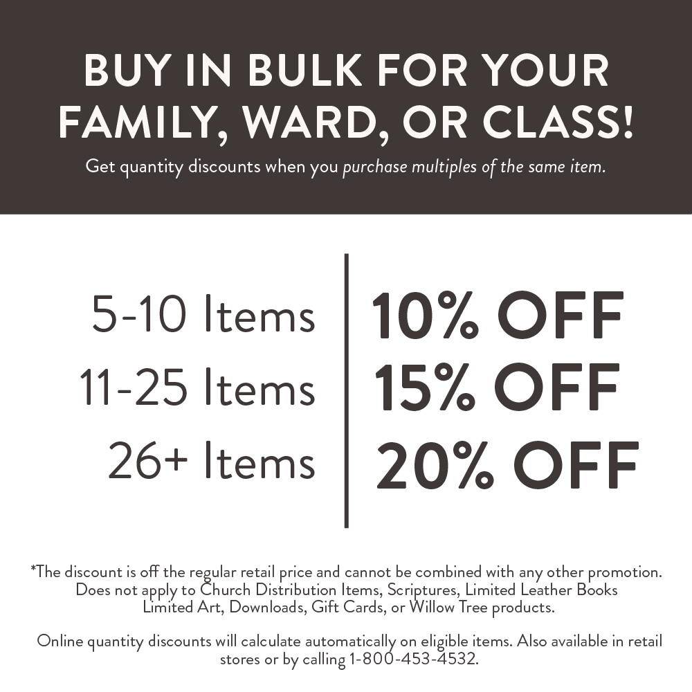 Through His Light Print, , large